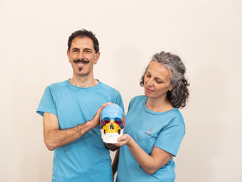 Massimo e Barbara